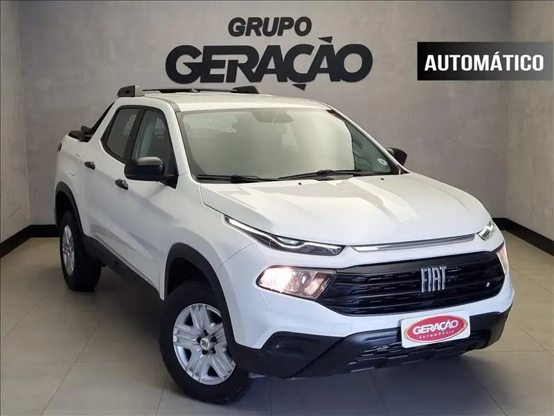 Fiat Toro Endurance 2.0 TDI 4x4 (Aut)