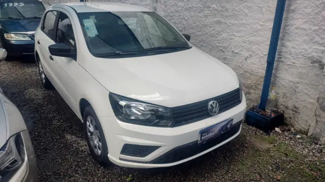 Carro Volkswagen Gol 2022 1.0 12v (Flex)
