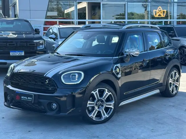 Carro MINI Cooper Countryman 2023 S E ALL4 1.5 (Híb.)