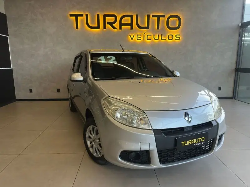 Renault Expression 1.0 16V (flex)