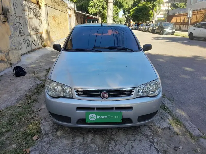 Fiat Palio ELX 1.4 (Flex)
