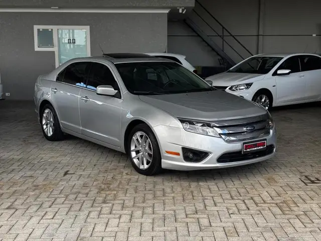 Carro Ford Fusion 2010 2.5 16V SEL