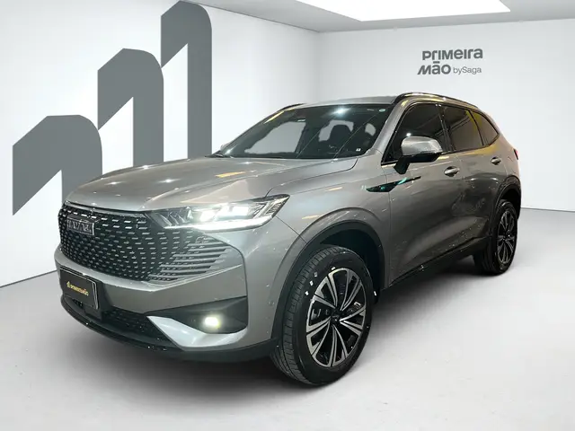 Carro GWM Haval H6 2025 PHEV19