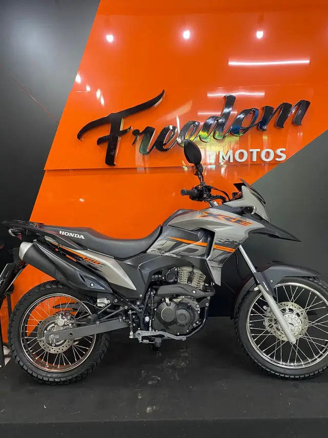 Carro Honda XRE 190 2021 Adventure (Flex)