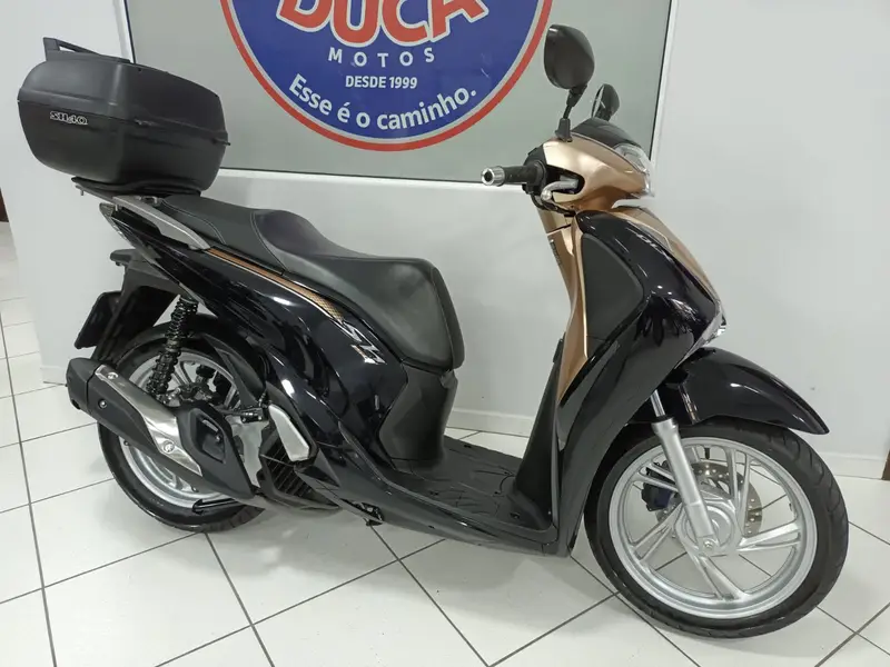 Honda SH 150i DLX