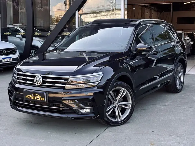 Carro Volkswagen Tiguan 2021 2.0 350 TSI Allspace R-Line 4WD