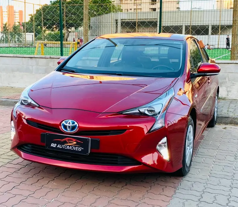 Toyota Prius Hybrid 1.8 16V 5p (Aut)