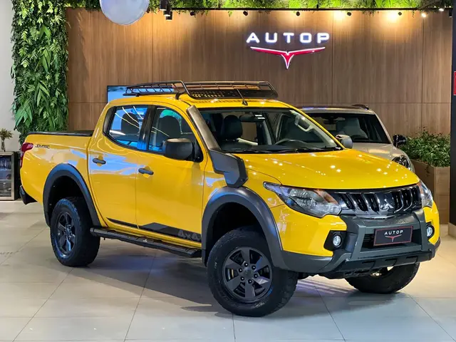 Carro Mitsubishi L200 Triton Sport 2023 HPE 2.4