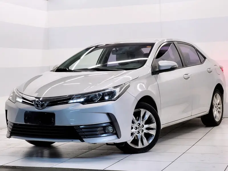 Toyota Corolla 2.0 XEi Multi-Drive S (Flex)