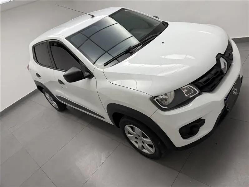 Renault Kwid Zen 1.0 12v SCe (Flex)