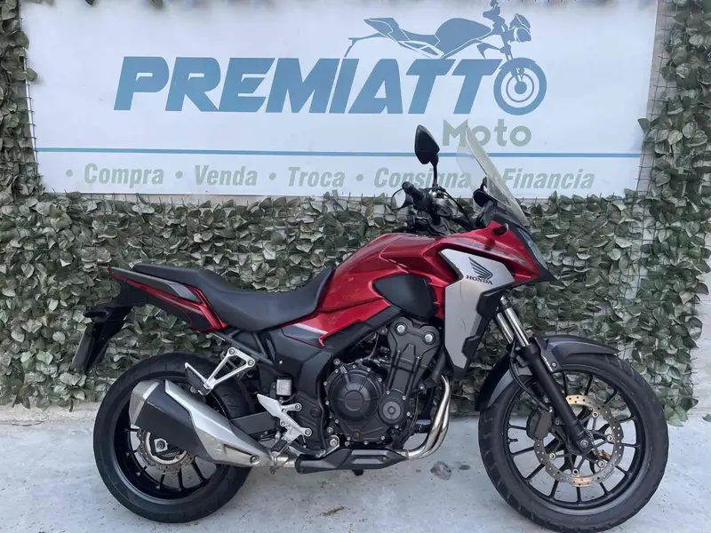 Honda CB 500X (ABS)