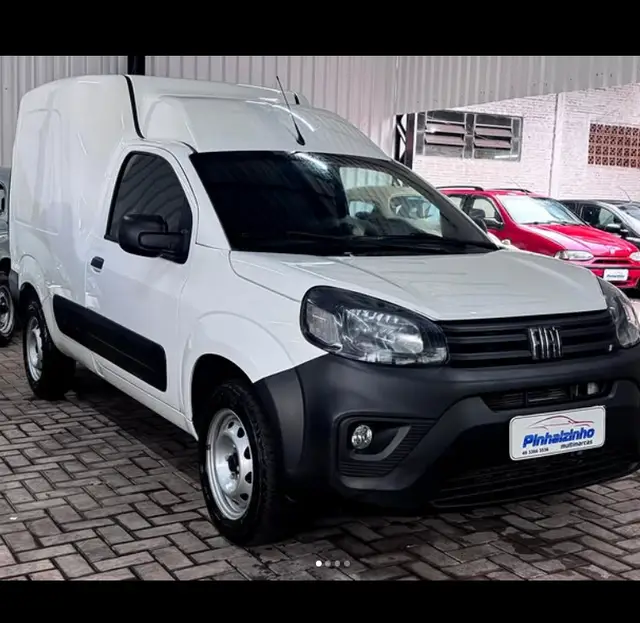 Carro Fiat Fiorino 2023 1.4 Endurance (Flex)