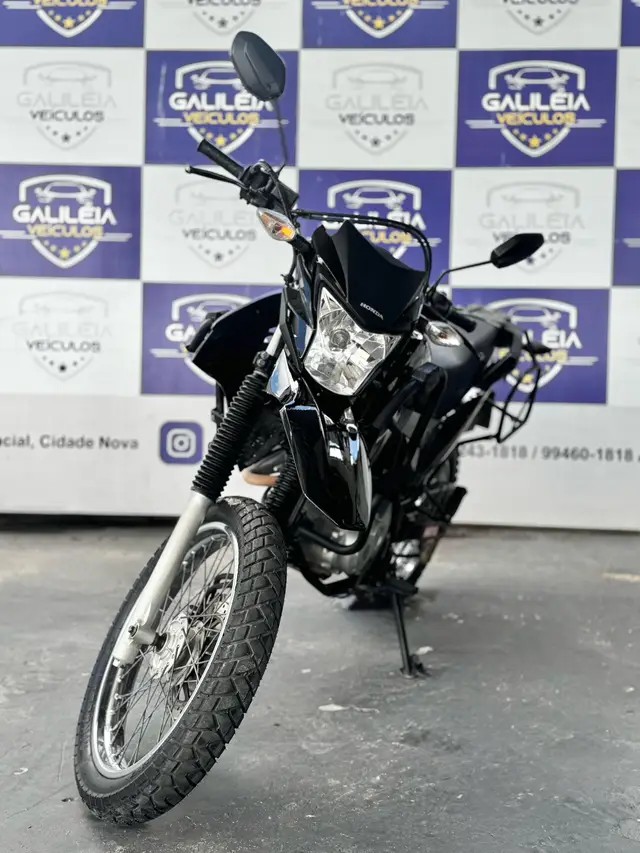 Carro Honda NXR 160 2023 Bros ESDD