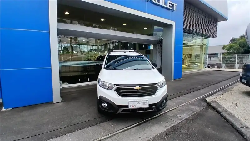 Chevrolet Spin 1.8 Econoflex Activ 7S (Aut)