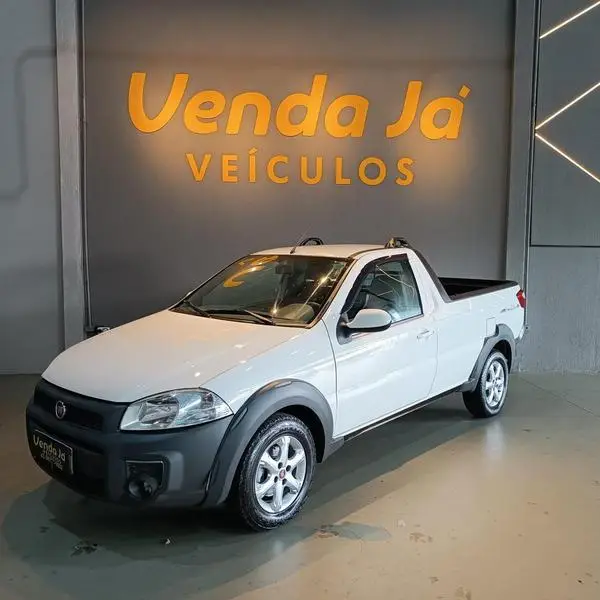 Fiat Strada 1.4 CS Freedom