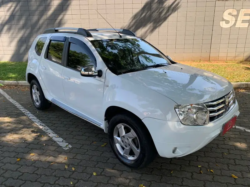 Renault Duster 2.0 16V Dynamique (Aut) (Flex)