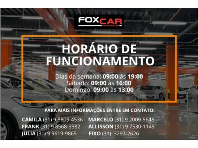 Carro Hyundai HB20 2017 1.6 Comfort Plus (Flex)