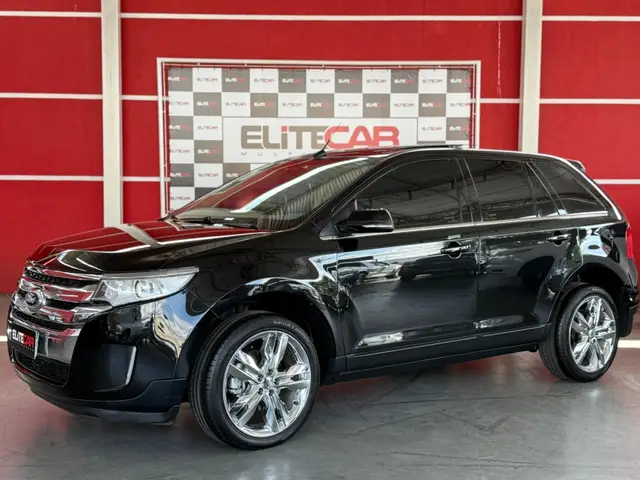 Carro Ford Edge 2014 LIMITED 3.5 V6 24V AWD Aut.