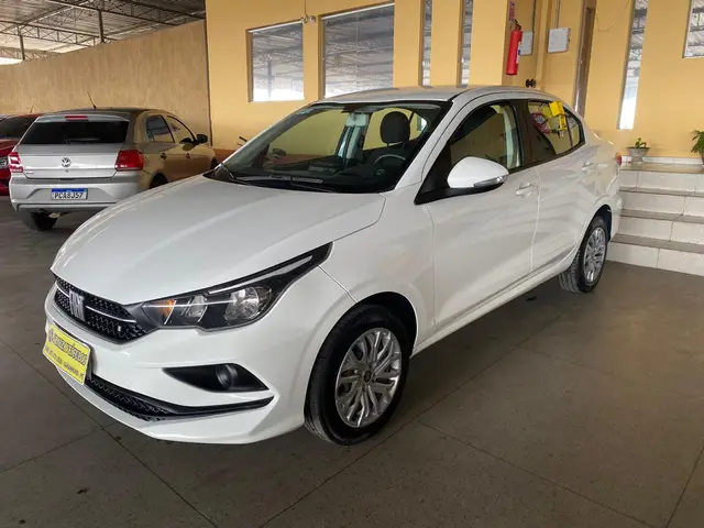 Carro Fiat Cronos 2022 1.3