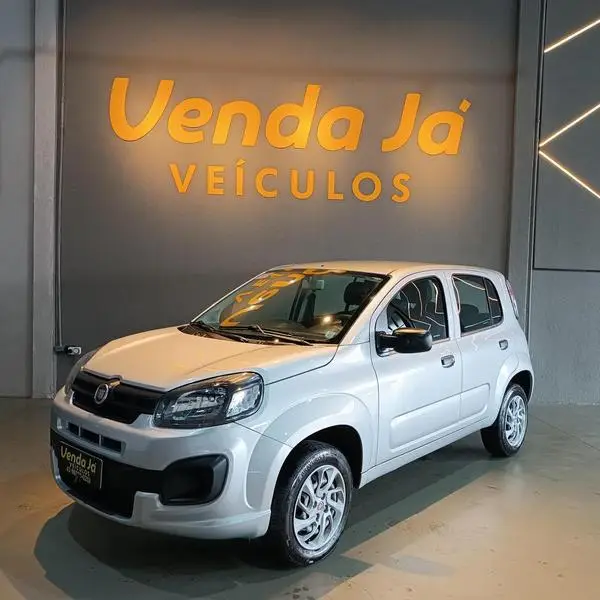 Fiat Uno Attractive 1.0