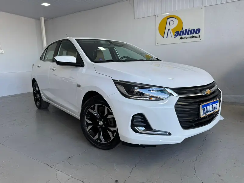 Chevrolet Onix Premier 1.0 Turbo (Flex) (Aut)