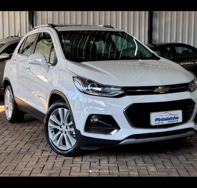 Carro Chevrolet Tracker 2018 LT 1.4 Turbo 4x2 (Aut) (Flex)