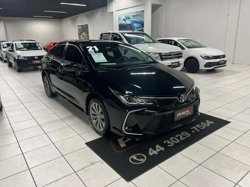 Toyota Corolla 1.8 VVT-I HYBRID FLEX ALTIS CVT