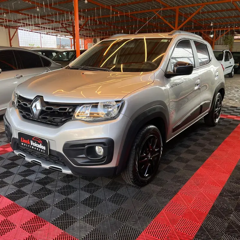 Renault Kwid Outsider 1.0