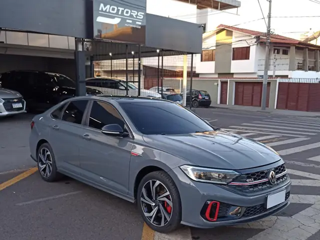 Carro Volkswagen Jetta 2022 2.0 GLI 350 TSI (Aut)