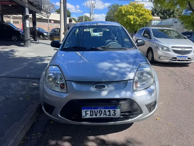 Carro Ford Ka 2013 Ka 1.0 RoCam S