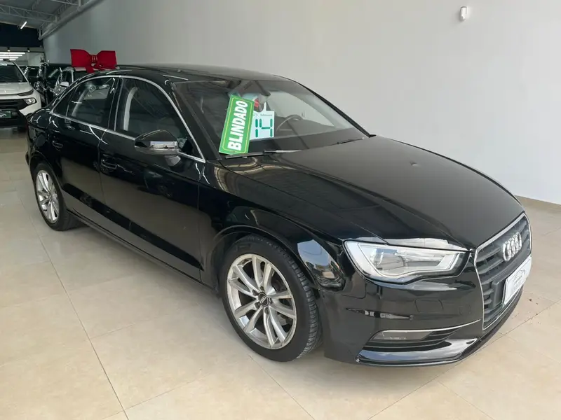Audi A3 1.8 TFSI Ambition S Tronic