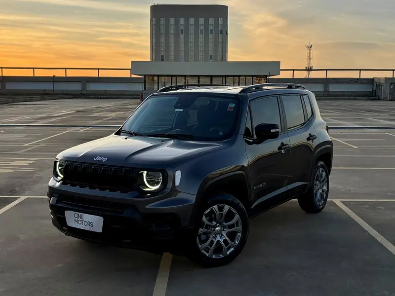 Jeep Renegade Sport T270 1.3 Turbo 4x2