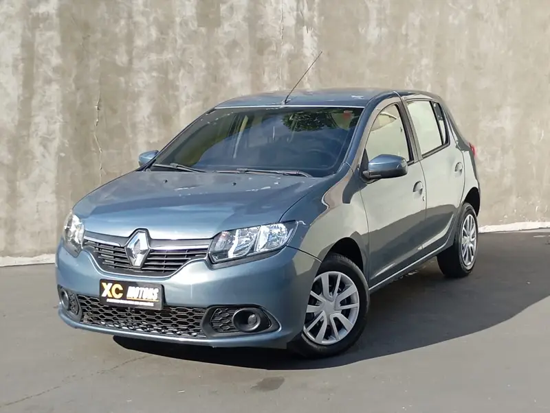 Renault Sandero Expression 1.0 16V (Flex)