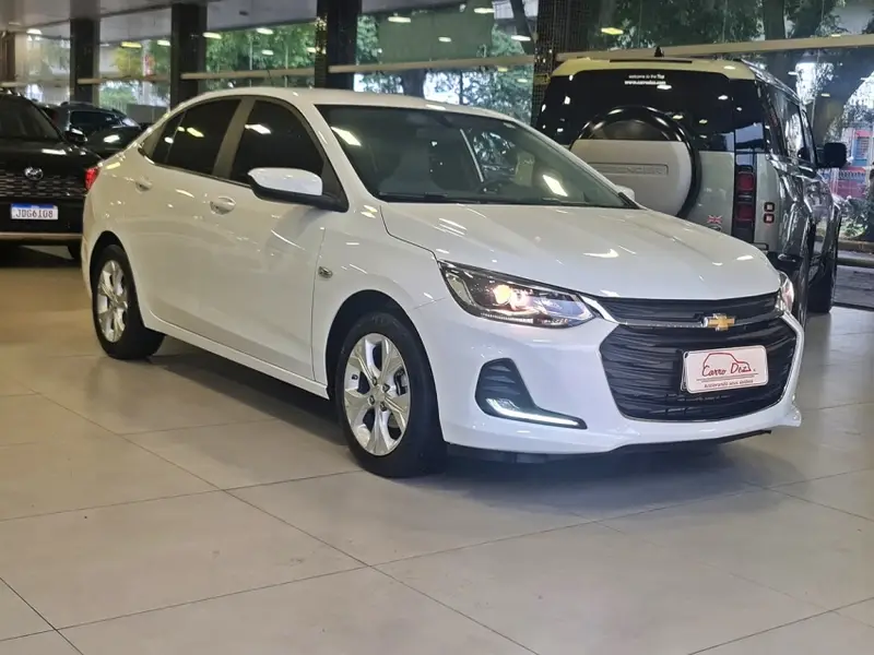 Chevrolet Onix Plus 1.0 Premier Turbo Flex (Aut)