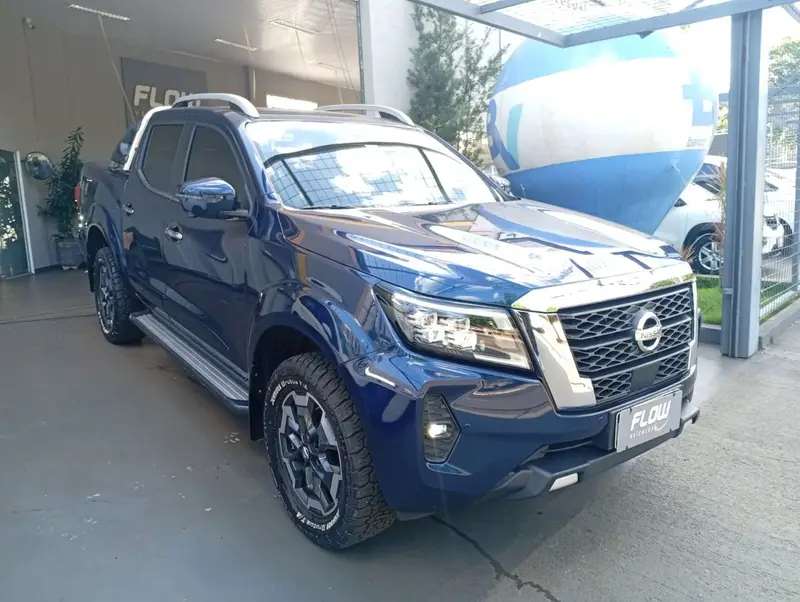 Nissan Frontier 2.3 TD CD Platinum 4x4