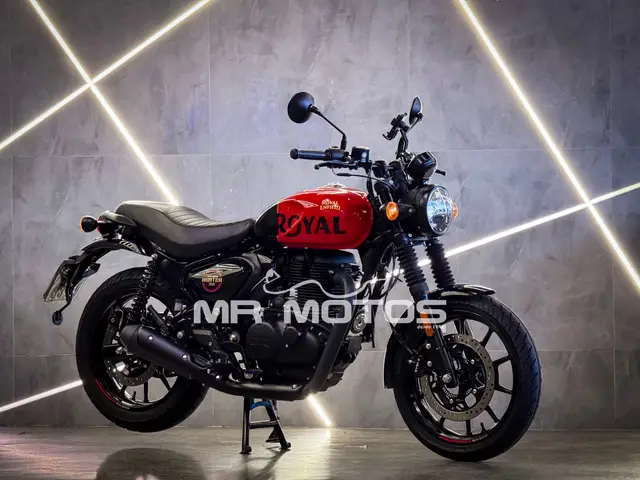 Carro Royal Enfield Hunter 350 2024 Rebel