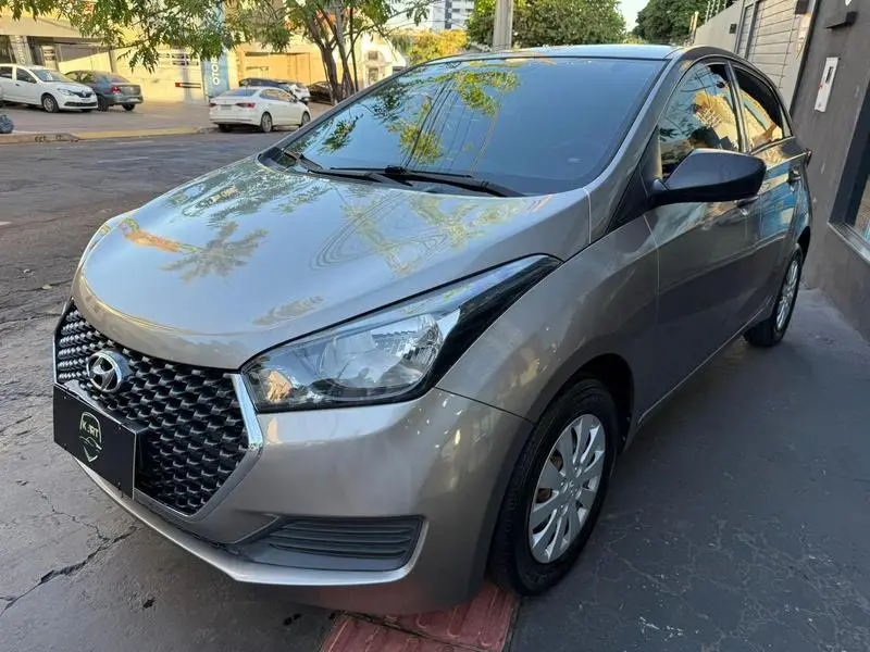 Hyundai HB20 1.0 Unique (Flex)