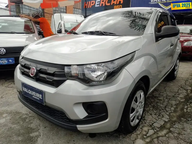 Fiat Mobi Evo Like 1.0 (Flex)