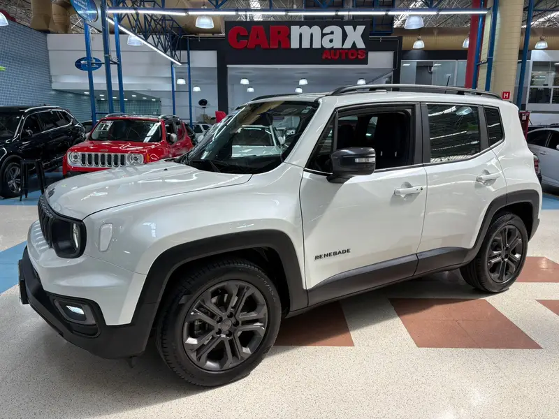 Jeep Renegade Longitude T270 1.3 Turbo 4x2