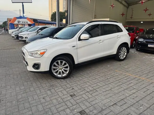 Carro Mitsubishi ASX 2014 2.0 16V