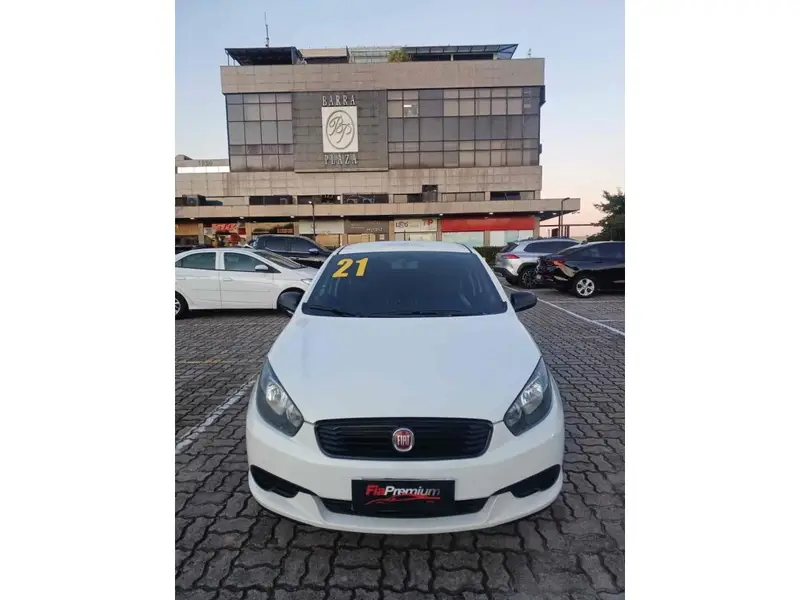 Fiat Grand Siena 1.0 Flex
