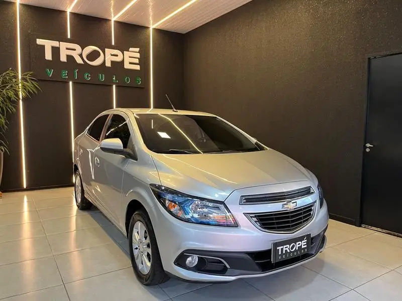 Chevrolet 1.4 LTZ SPE/4 (Aut)