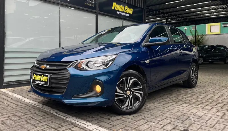 Chevrolet Onix LT 1.0