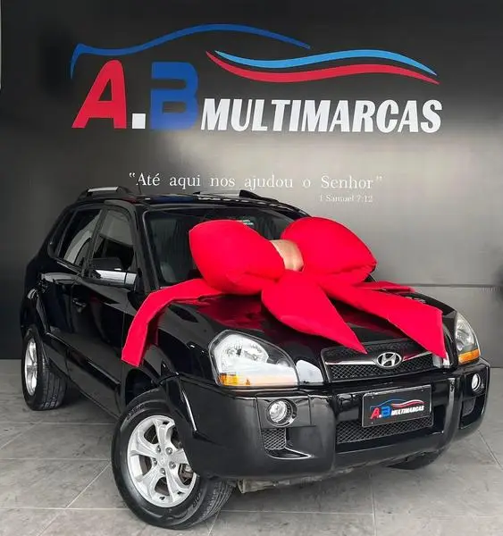 Carro Hyundai Tucson 2016 GLS 2.0L 16v Top (Flex) (Aut)