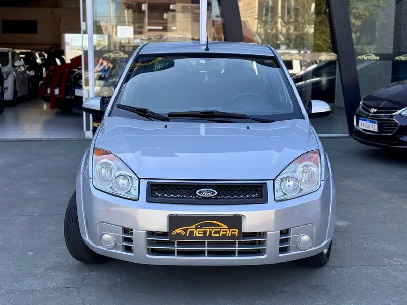 Ford Fiesta Sedan 1.0 (Flex)