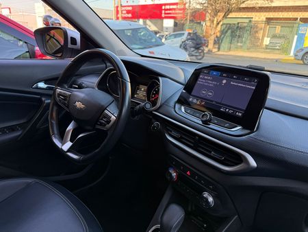 Tracker Premier 1.2 Turbo (Flex) (Aut)