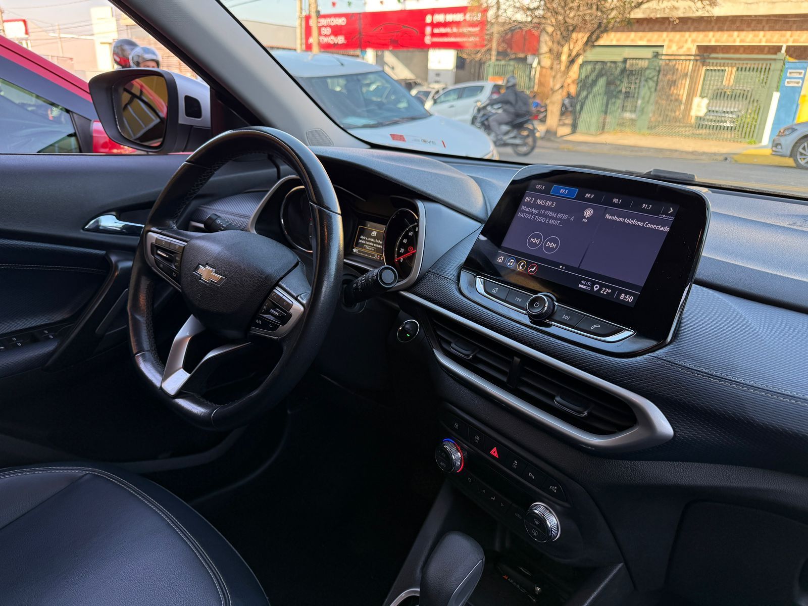 Chevrolet Tracker