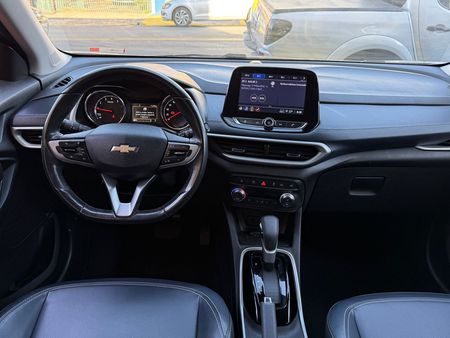 Tracker Premier 1.2 Turbo (Flex) (Aut)