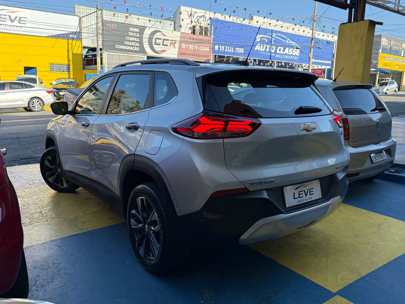 Chevrolet Tracker