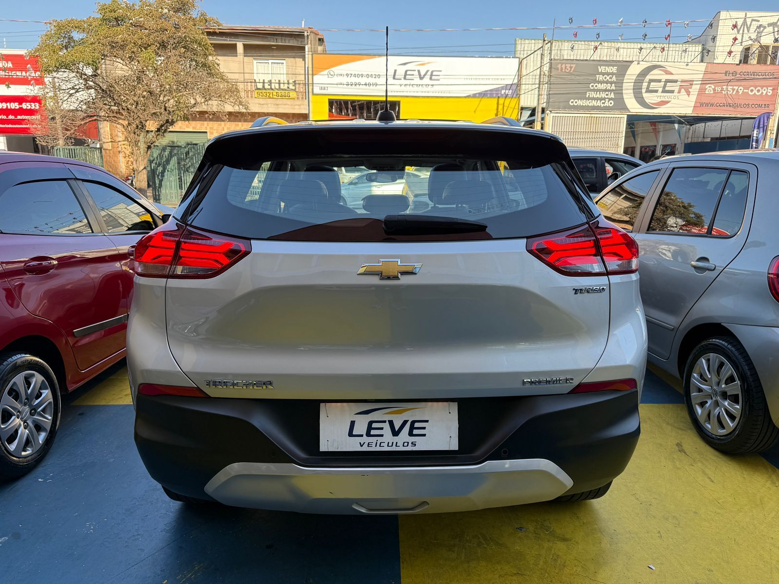 Chevrolet Tracker
